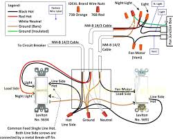 If you power comes to switch area first, you brake hot line and install switch there. Rm 4846 Wiring Diagram For Multiple Lights And Switches Wiring Diagram