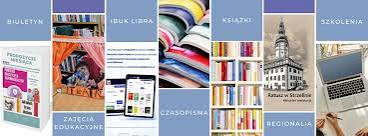 Dolnośląska Biblioteka Pedagogiczna we Wrocławiu Filia w Strzelinie |  Strzelin