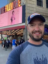 Lucky You: The National Meet Ross Gay