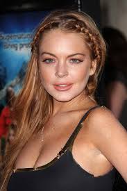 Lohan was hospitalised while shooting the flick, with her representative saying at the time she was overheated and dehydrated. Lindsay Lohan S Hairstyles Hair Colors Steal Her Style