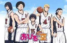 He Is The Shooting Guard Of Kuzuryu High Ahiru No Sora 6 Ahiru No Sora Pictures Myanimelist Net But Once He Puts On H Sora Tokyo Ghoul Cosplay Akira Manga