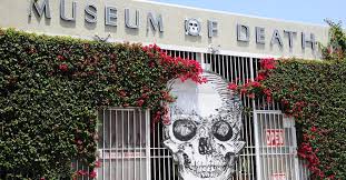 When was the san diego mortuary museum created? A Morbid Tour Of Horror At The Museum Of Death