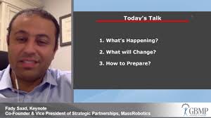 Fady Saad Keynote, Northeast LEAN Conference 2020