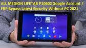 My son got a hold of it and now i can't get in to it to reset it. Easy Bypass Rca Voyager Android Tablet Frp Lock Google Gmail Removal Latest Methods Works 100 Youtube