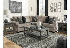 Bobkona vestor 3 piece reversible ashley furniture sectional sofas. Ashley Furniture Signature Design Bovarian 5610348 56 2 Piece Sectional With Track Arms Del Sol Furniture Sectional Sofas