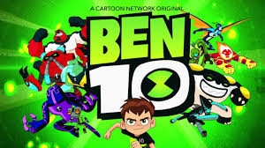 Ben 10 (TV Series 2016–2021) - IMDb