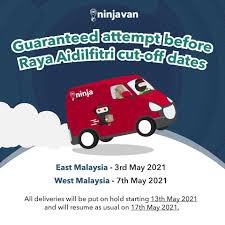 Ninja van order management portal. Ninja Van Gong Badak Posts Facebook