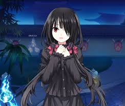 pin by re2lp on date a live spirit pledge anime date date a live roleplay characters