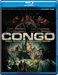 Congo movie reviews & metacritic score: Congo Dvd Release Date