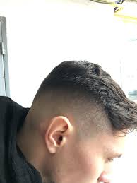 Blunt haircuts are special and instantly give you a gorgeous look. 2 Months Into Barbering I Forgot To Do His C Cup Lineup Barber