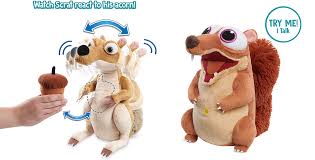 5 Ways to Celebrate the Ice Age 20th Anniversary and National Nut Day - D23
