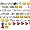Mercy aigbe was born on 1 january 1978 in edo state. 1
