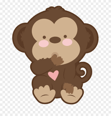 Free Free 101 38 Baby Monkey Svg SVG PNG EPS DXF File