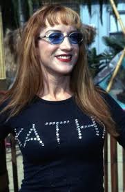 Lot of (8) 1998 KATHY GRIFFIN & MARK BANKER Original 35mm Slides gp