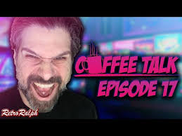 Coffee Talk Podcast