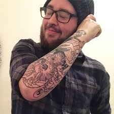 5 dragon head tattoos on chest. Updated 40 Powerful Japanese Dragon Tattoos December 2020