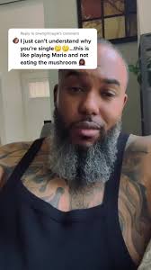 Dorian Bearded Engagement