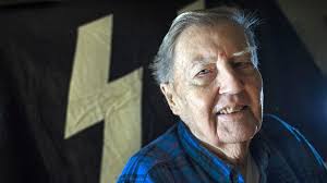 Hugh Montgomery, paratrooper and CIA spy, reflects