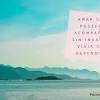 Frases de alegría y positivismo. 1