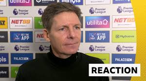 Crystal Palace 1-5 Arsenal: Palace punished by 'ruthless' Arsenal says  Oliver Glaser