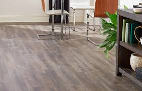 Larger commercial spaces can benefit from the affordability, durability and appearance makes vinyl plank flooring a great option for busy spaces without the price tag of real wood or tile! Wood Look Vinyl Flooring Luxury Vinyl Flooring Polished Marble Tiles
