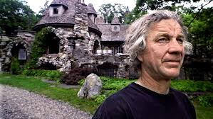 Millbrook mourns castle builder Peter Wing