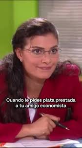 Todos necesitamos un amigo como Betty, que nos ayude a organizar nuestras  finanzas. 😅 Y más después de quincena y de puente festivo. 😂 Aprovechemos  hoy el #DíaDelEconomista para felicitar a todos los ...