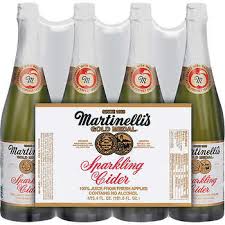 Www.martinelli.es 📩 info@martinelli.es link en la bio. Martinelli S Sparkling Cider Apple 25 4 Oz 4 Ct