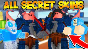 Arsenal is a really popular gun game fps for roblox! How To Get Every Secret Skin In Arsenal Beelzebub Manic Bigfoot And More Youtube