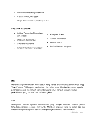 Kursus asas keusahawanan mei 2007 format rancangan perniagaan muka hadapan. Contoh Kertas Cadangan