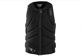 This personal flotation life vest from o'neill is soft and comfortable with excellent performance. Wakeboarding Life Jacket Guide 2021