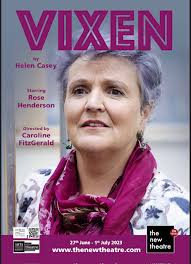 VIXEN by HELEN CASEY