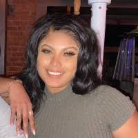 Georgette Mitchell's Instagram, Twitter & Facebook