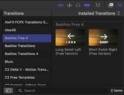 Check spelling or type a new query. Stunning New Free Effects For Final Cut Pro Badass Fx 4 Glj Media Group Daily Blog