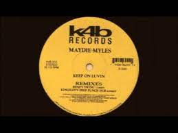 Air cleo cleo 4.1 ghetto god mode клео мульти чит. Maydie Myles Keep On Luvin Benji S Swing Mix K4b Records 1994 Youtube