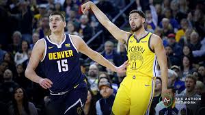 Enjoy the game between denver nuggets and golden state warriors, taking place at united states on april 23rd, 2021, 10:00 pm. Nuggets Warriors Betting Line On The Move Thanks To Professional Action The Action Network