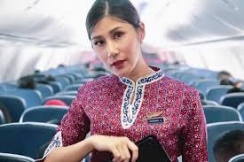 Info pendaftaran lebih lanjut pada ig (instagram) @recruitmenlionairgroup ya renaker. Pramugari Cantik Lion Air Meninggal Setelah Demam Tiga Hari