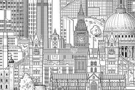 Our life drawing classes now happen on sundays at vaulty towers: Towers Of London City S Tallest Buildings In One Lofty Drawing Londonist