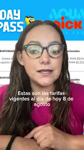 Day Pass Aqua Nick 2025