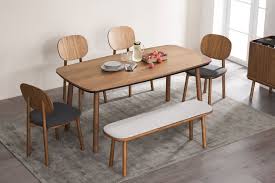 With enough space to accommodate the food, the wine and the centerpiece. Round Or Rectangular How To Pick The Right Shape Of Dining Table For Your Home Castlery United States