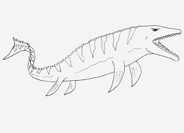 Mosasaurus Coloring Pages Coloring Home Due to an upcoming update, a large majority of dinosaurs will undergo statistic changes. mosasaurus coloring pages coloring home