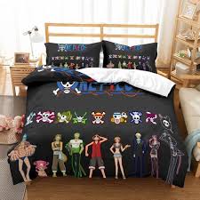 Notre gamme de housses de couette 200x200 cm est variée : Housse De Couette Manga Anime Cdiscount