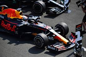 'red bull no longer has the advantage' mclaren driver norris robbed of watch after european championship final at wembley. Max Verstappen Triumphiert Beim Gp In Silverstone