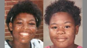 Little sister still searching for twins Dannette and Jeannette Millbrook  last seen in Augusta, Georgia in 1990