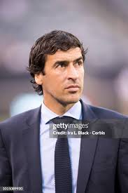 9,614 Raul Real Madrid Photos & High Res Pictures