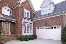 Maybe you would like to learn more about one of these? Amarr Short Panel Garage Door In True White With Stockton Windows Available In Olympus Herita Garage Door Design Contemporary Garage Doors Steel Garage Doors