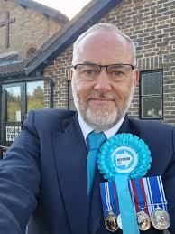 Today is the big day and the culmination of many months of hard work but I  believe, together, we can be successful and get this country of it's knees  and onto it's