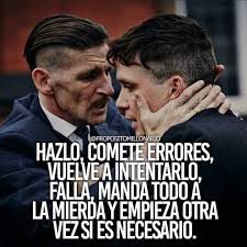 La vieja escuela nunca...