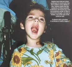 This Mother's Day, thousands of moms will face the hardest day of the year  without their child. Please help me as I help my friend @debbiezie bring  support and hope to grieving