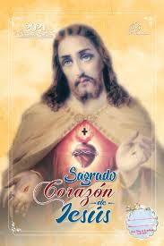 Sagrado corazón de jesús, en voz confío. Calendario De Santos 2021 Sagrado Corazon De Jesus Paulinas Colombia